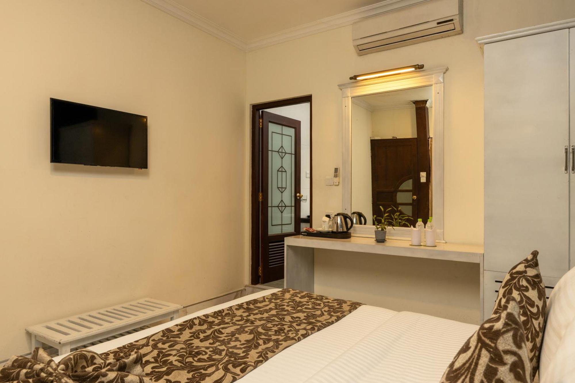 Cafe Aroma Inn Kandy Bagian luar foto