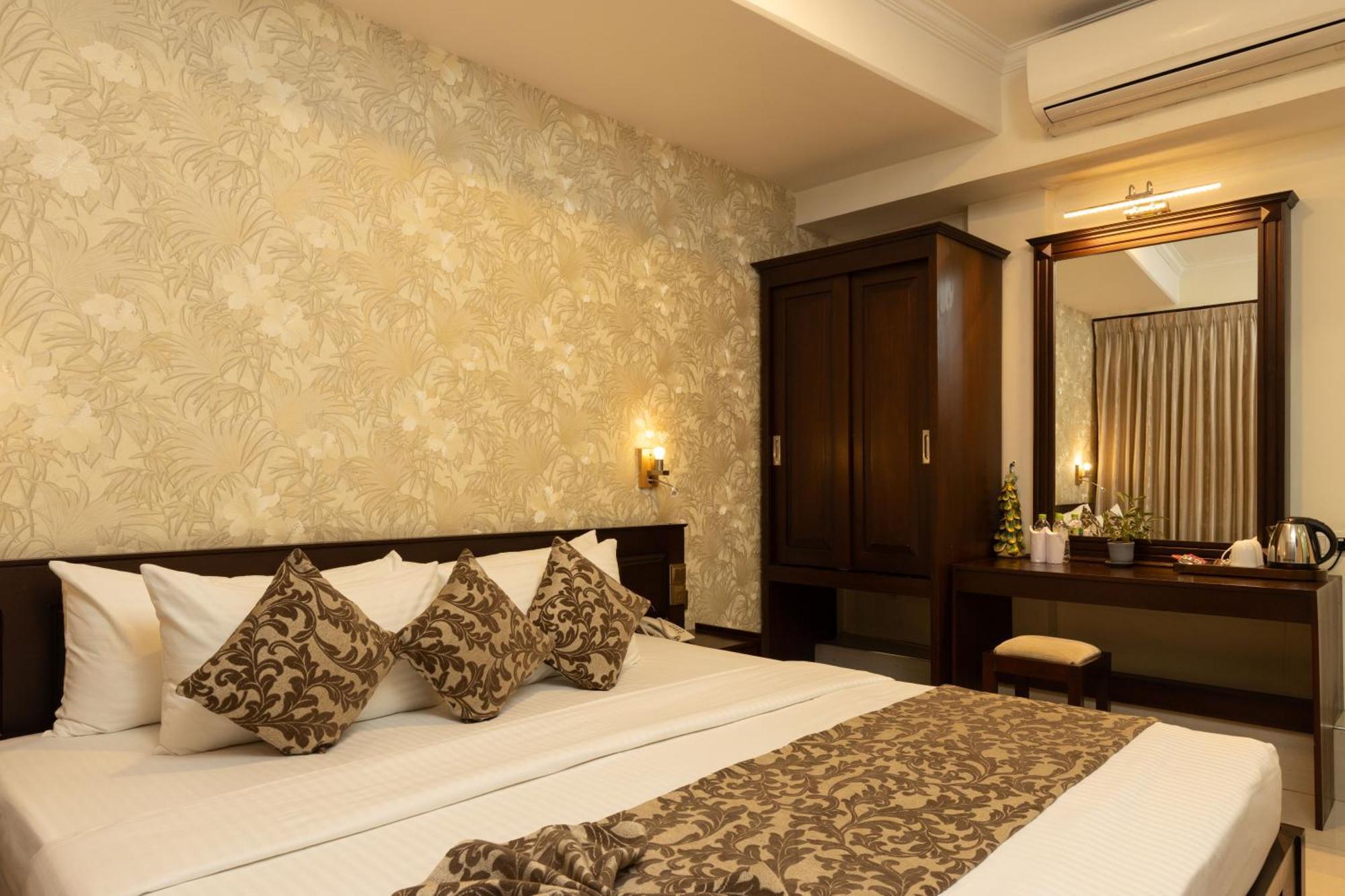 Cafe Aroma Inn Kandy Bagian luar foto