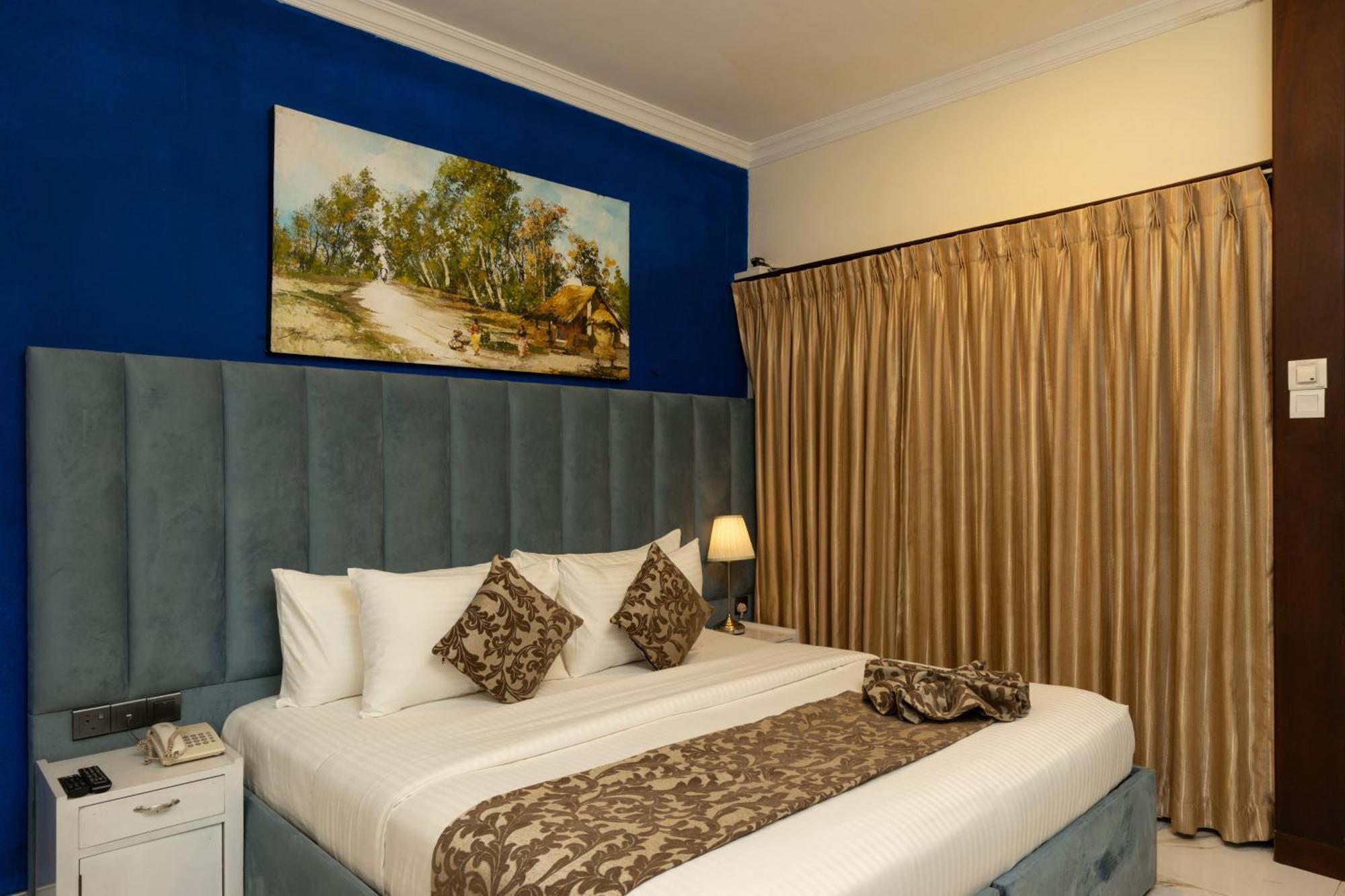 Cafe Aroma Inn Kandy Bagian luar foto