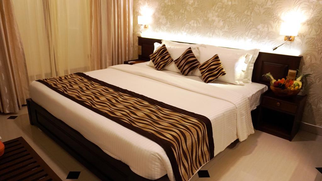Cafe Aroma Inn Kandy Bagian luar foto